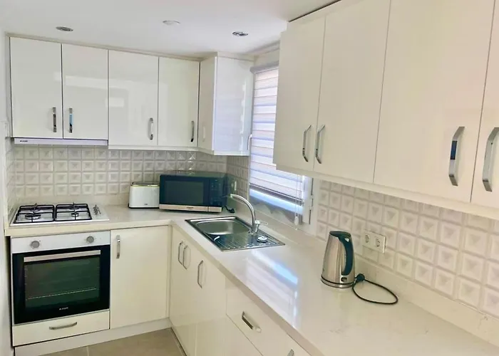 Apartmán Natura A.1 3 Bed Fethiye