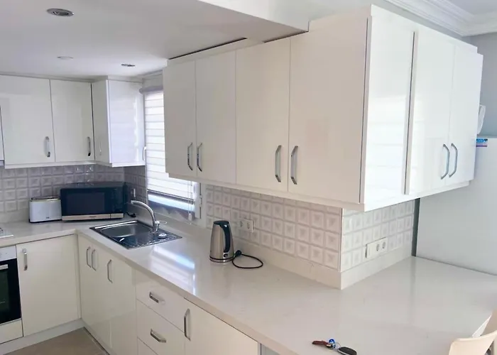 Apartment Natura A.1 3 Bed *